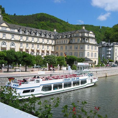 Aktivhotel Alter Kaiser Bad Ems Kültér fotó