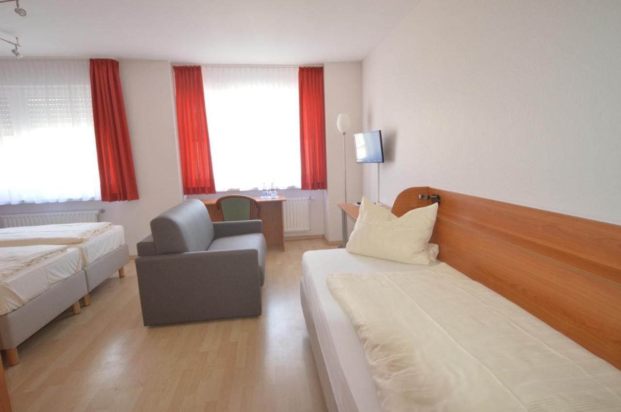 Aktivhotel Alter Kaiser Bad Ems Kültér fotó