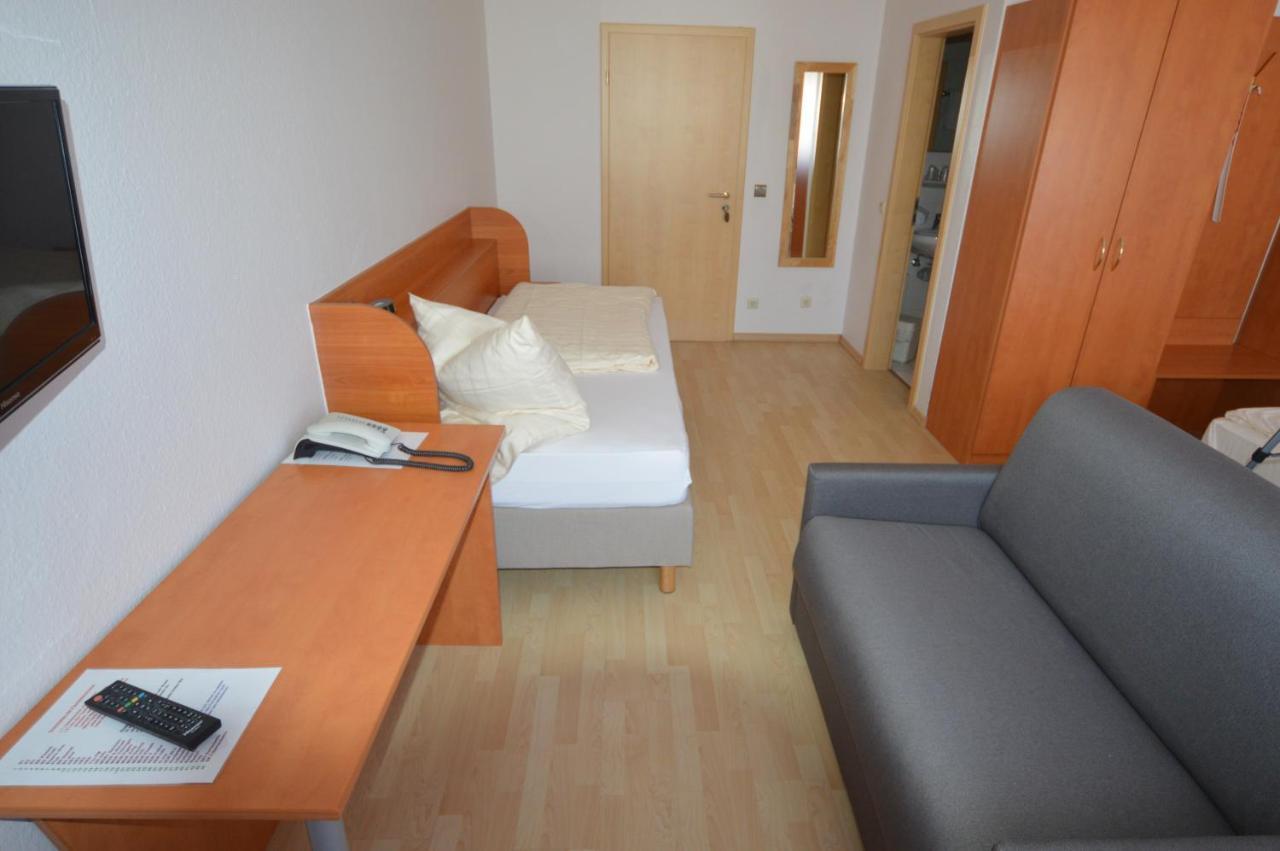 Aktivhotel Alter Kaiser Bad Ems Kültér fotó