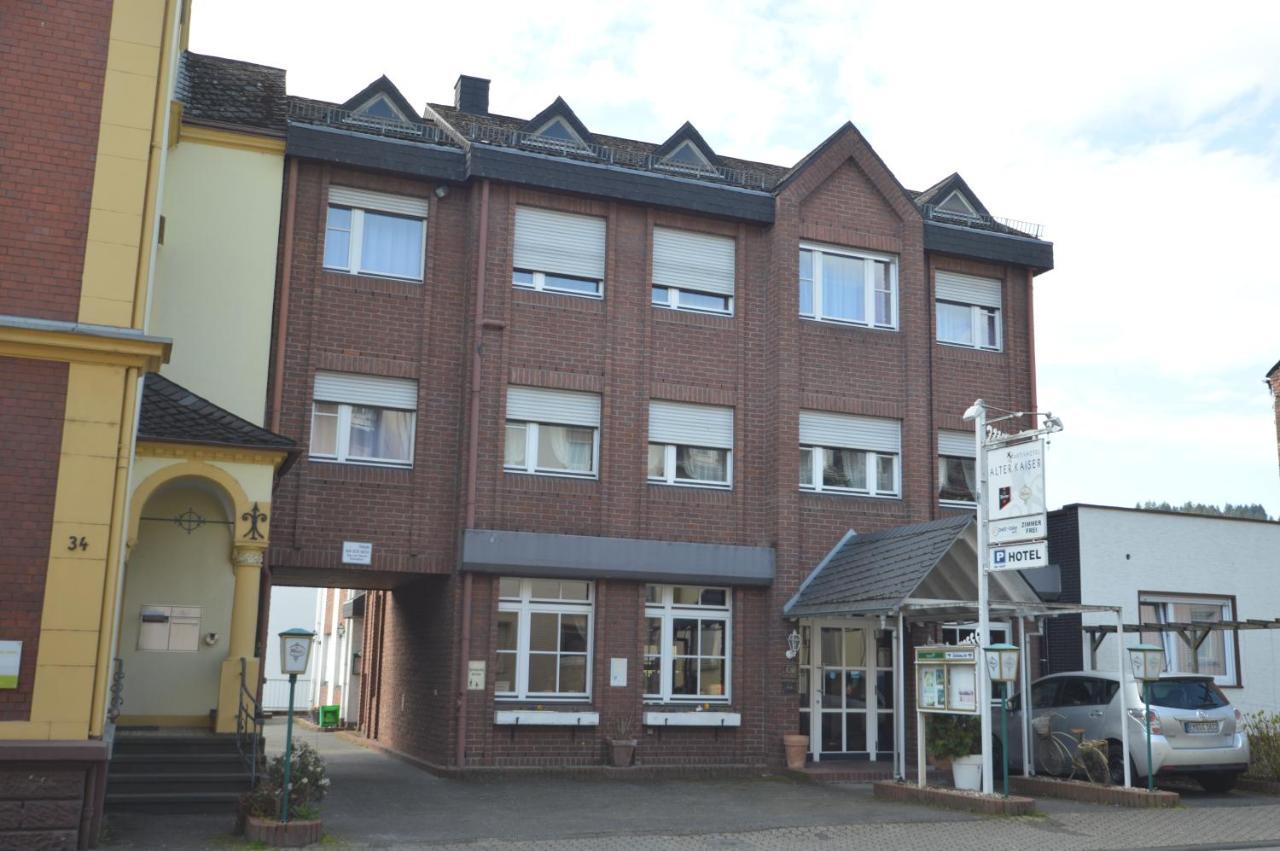 Aktivhotel Alter Kaiser Bad Ems Kültér fotó
