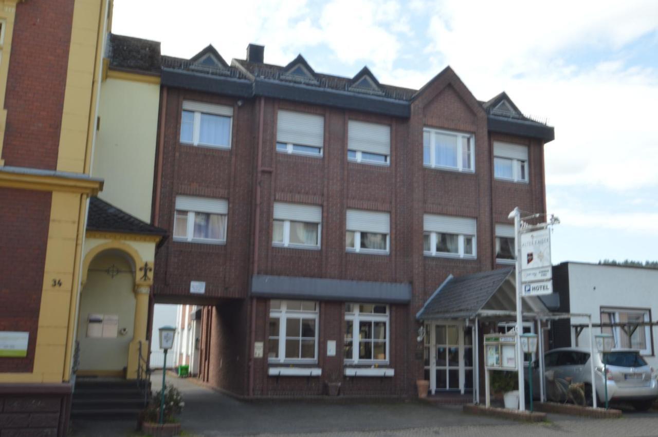 Aktivhotel Alter Kaiser Bad Ems Kültér fotó