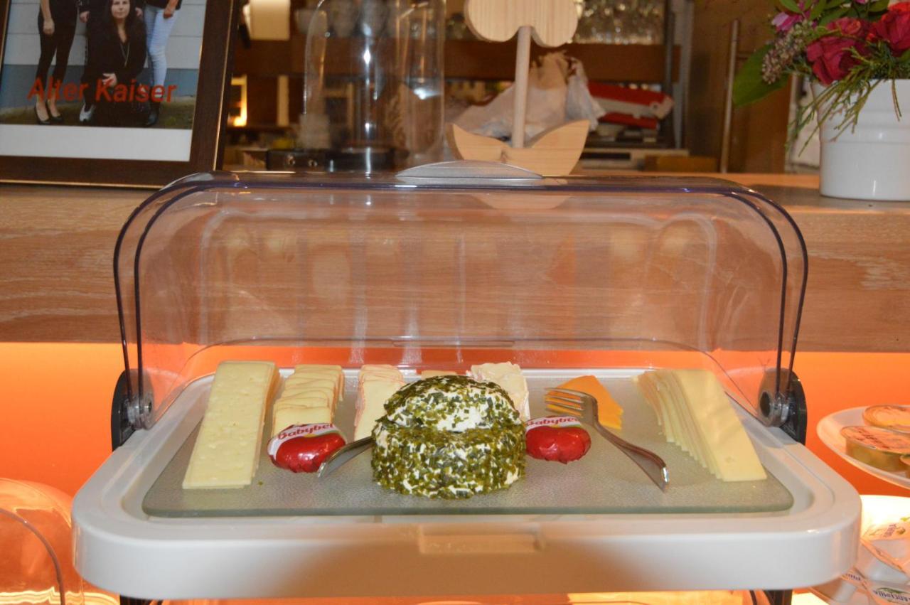 Aktivhotel Alter Kaiser Bad Ems Kültér fotó