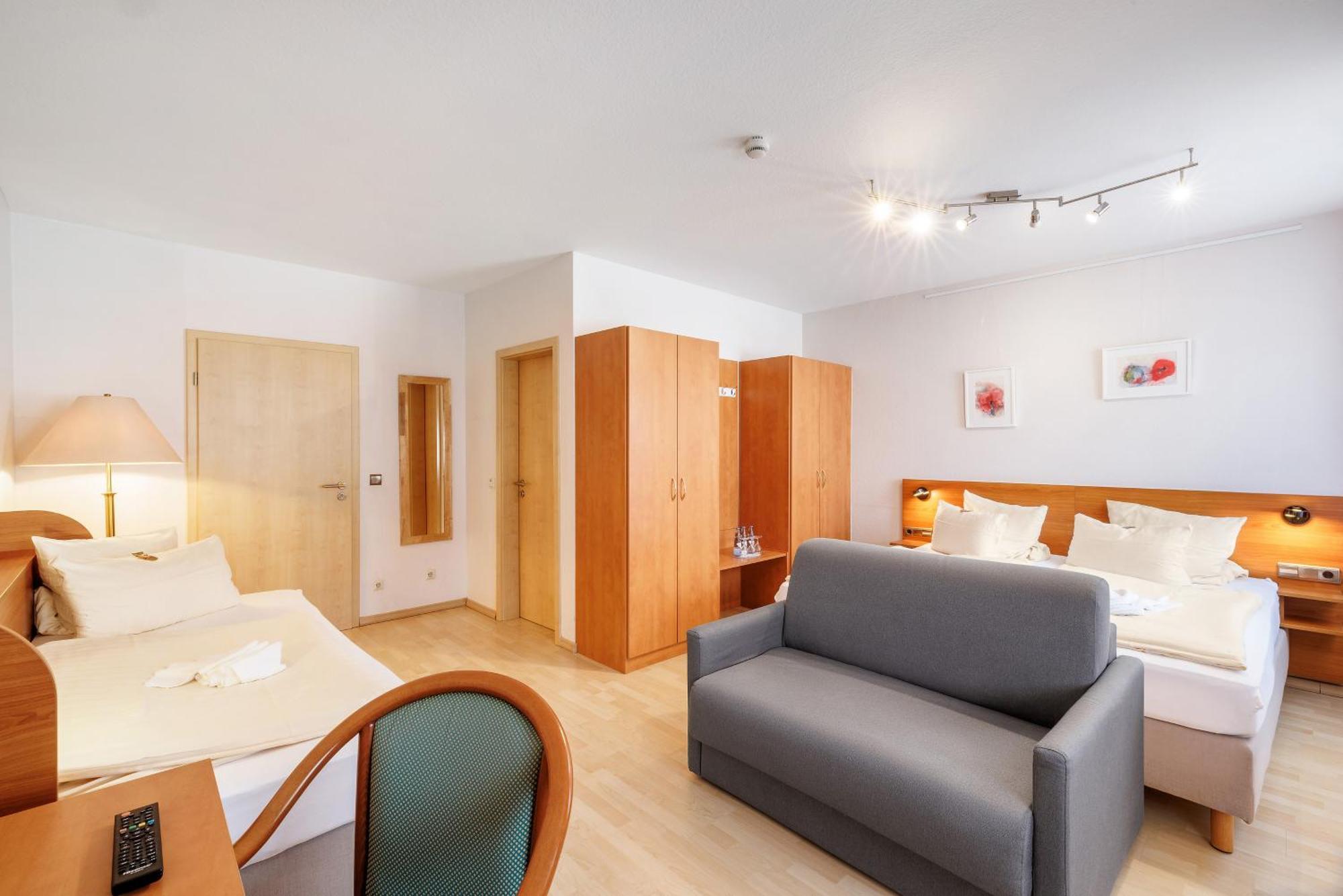 Aktivhotel Alter Kaiser Bad Ems Kültér fotó