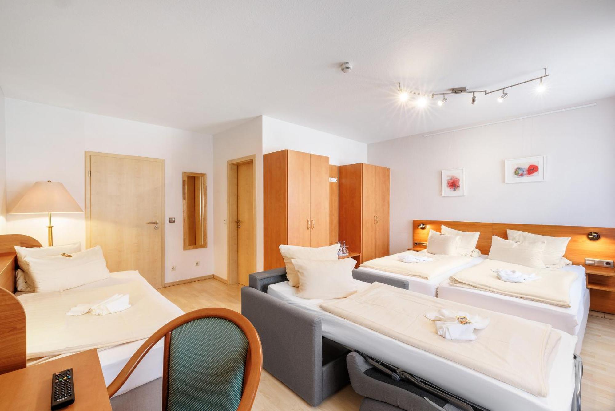 Aktivhotel Alter Kaiser Bad Ems Kültér fotó