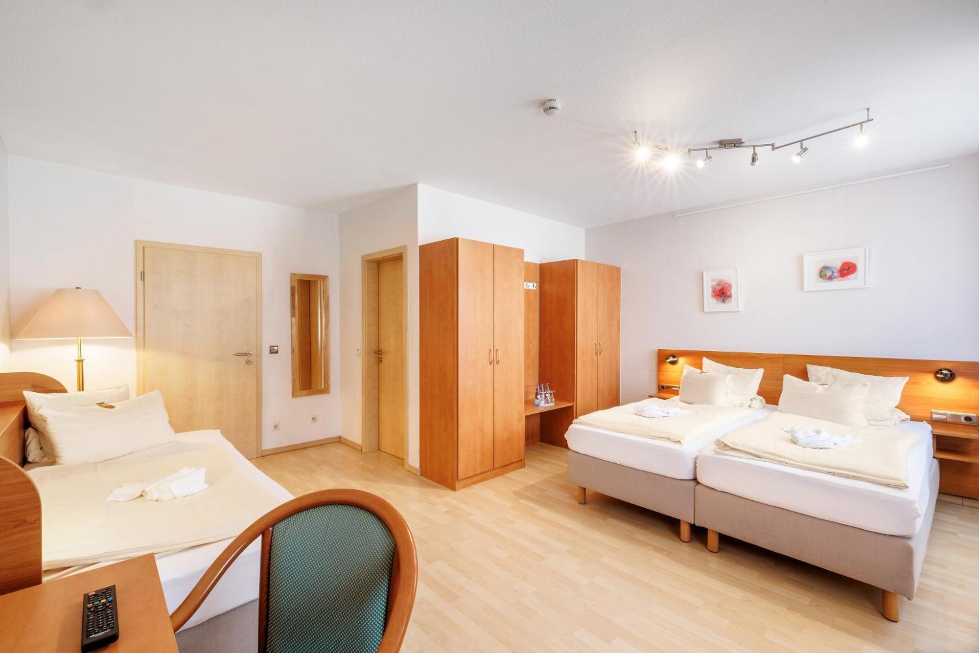 Aktivhotel Alter Kaiser Bad Ems Kültér fotó