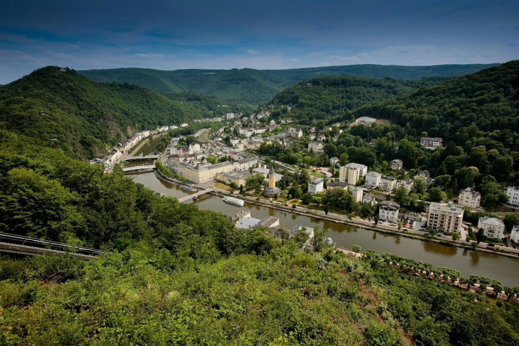 Aktivhotel Alter Kaiser Bad Ems Kültér fotó